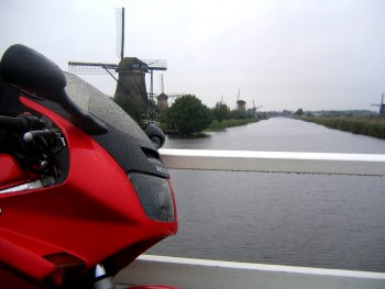 Kinderdijk