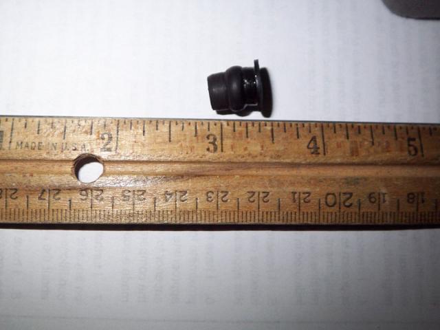thumbnail image 2 of 10-24 Rivet Nut 25 M5-.8 3/8 Hole .665 Length Well Nuts 2 of 13
