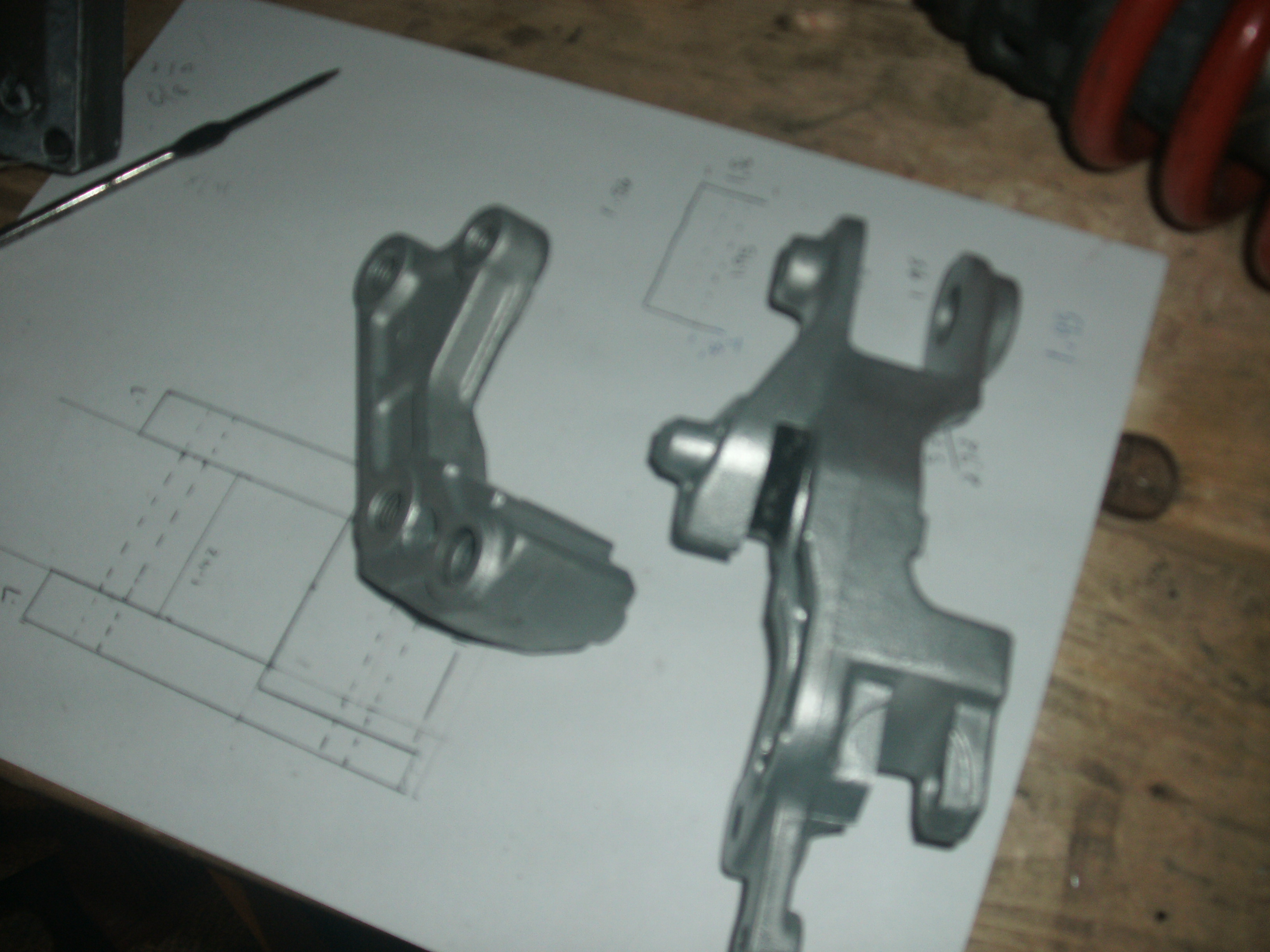 cleaning aluminum/magnesium parts Page 2 Earlier VFRs VFRDiscussion