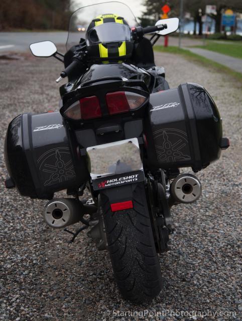 vfr800f panniers