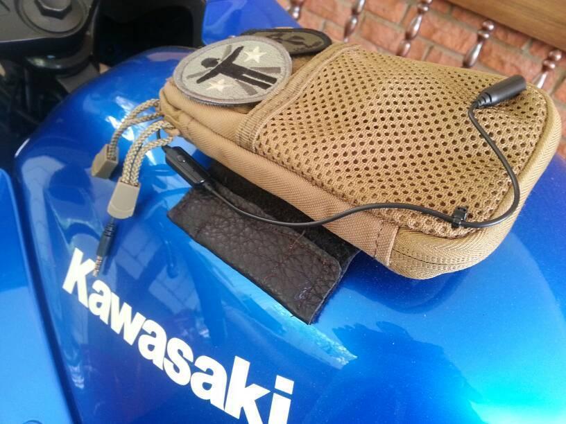 Micro Tank Pouch Luggage VFRDiscussion