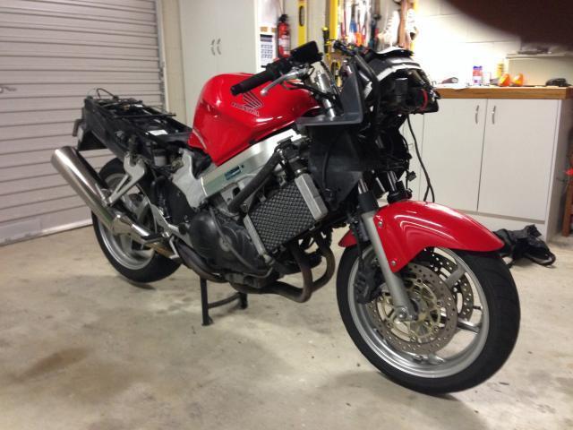 aftermarket honda vfr 750 fairings