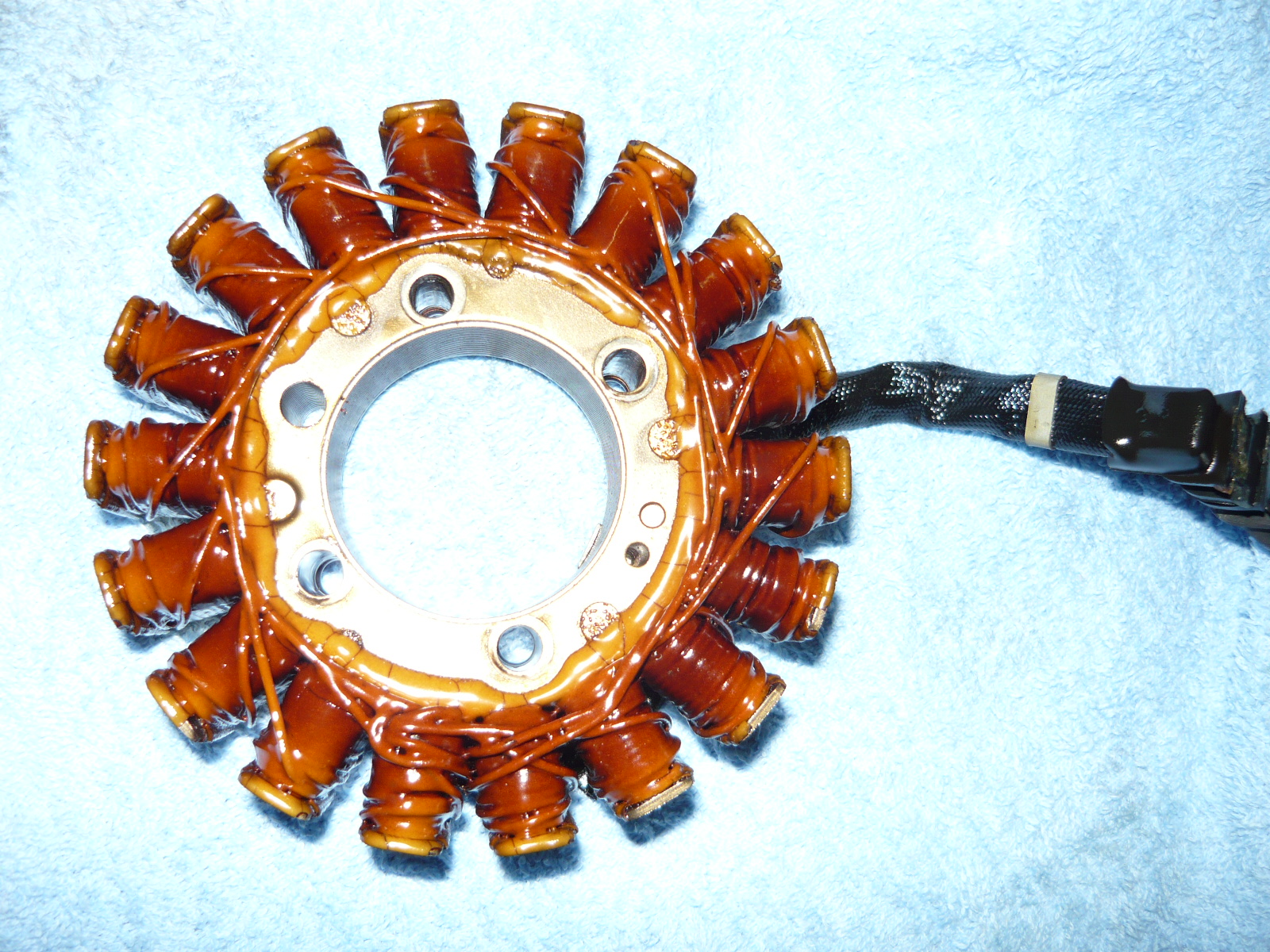 What can cause stator to go bad? Electrical VFRDiscussion