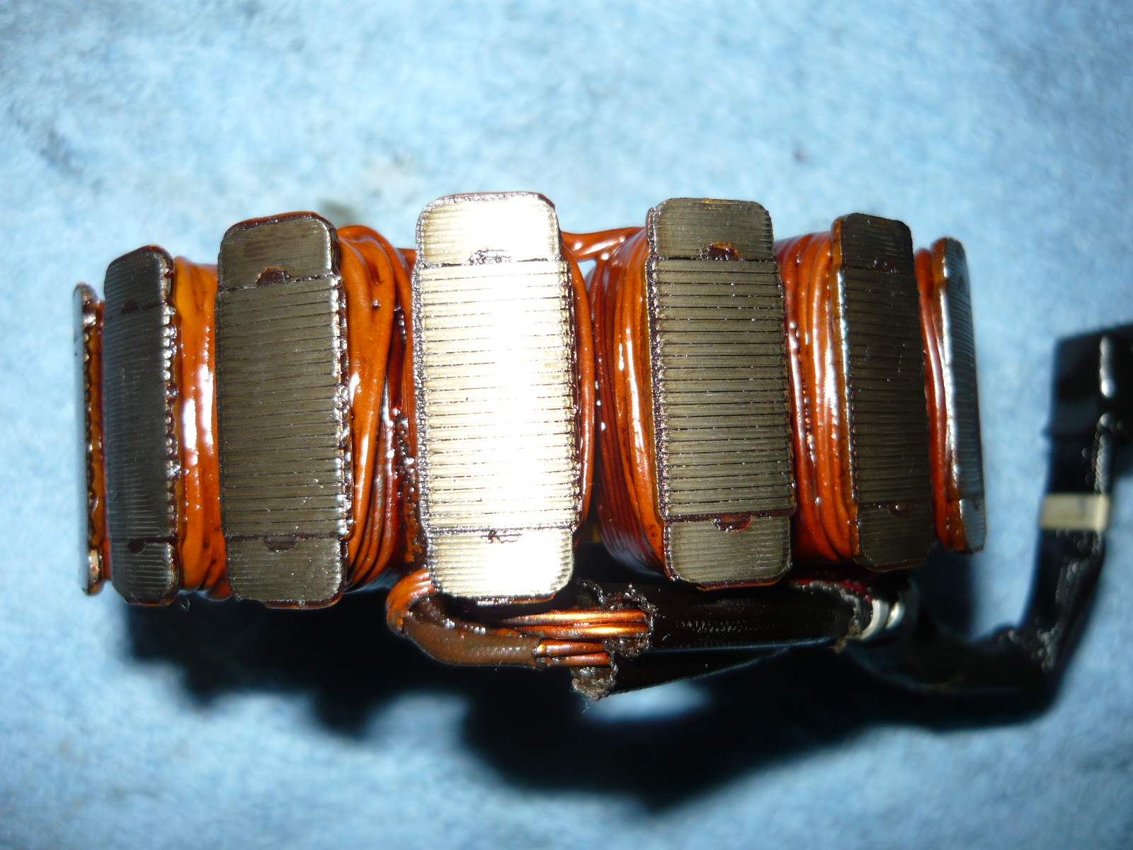 What can cause stator to go bad? Electrical VFRDiscussion