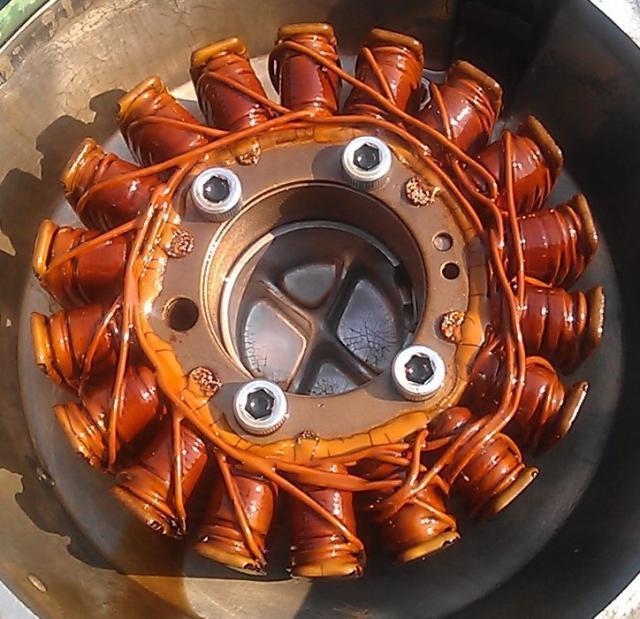 6Th Gen Why Do Stators Go Bad? Two Toasted In Two Weeks