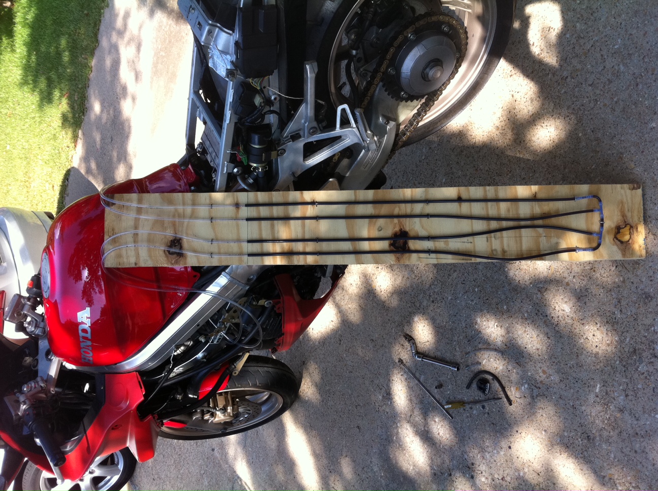 How to Build a Monometer (and how to perform a carb sync) - Maintenance