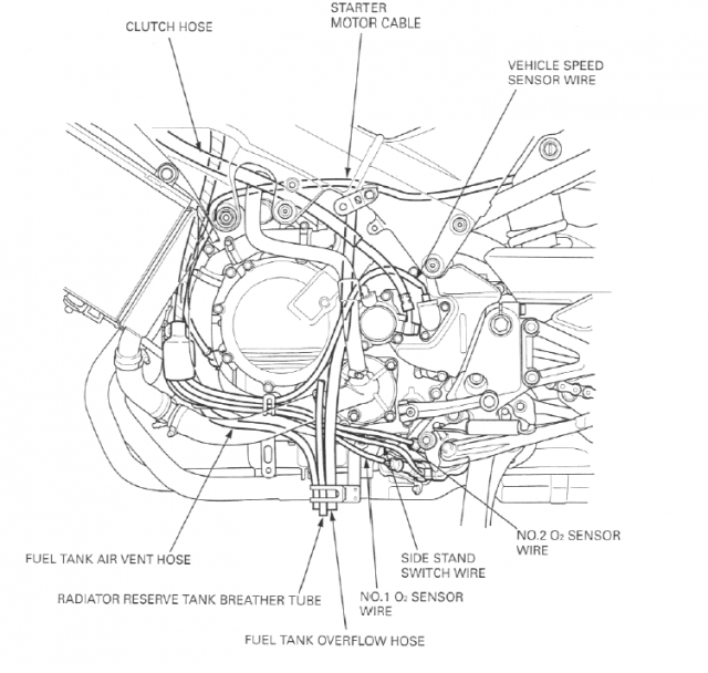 Evap Canister Delete Help Needed Modification Questions VFRDiscussion