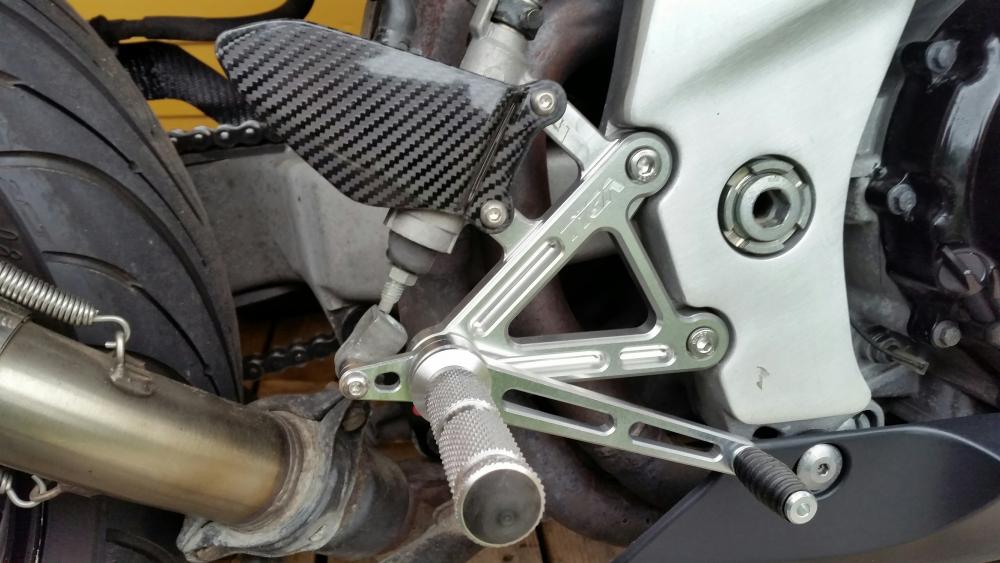 Tyga rearsets Third and Fourth Generation VFR's VFRDiscussion