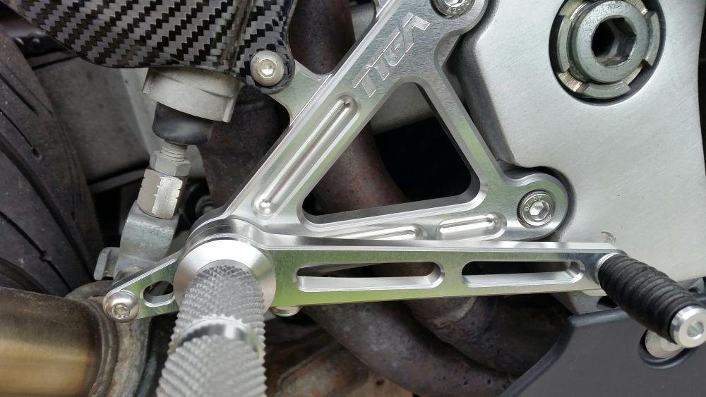 Tyga rearsets Third and Fourth Generation VFR's VFRDiscussion