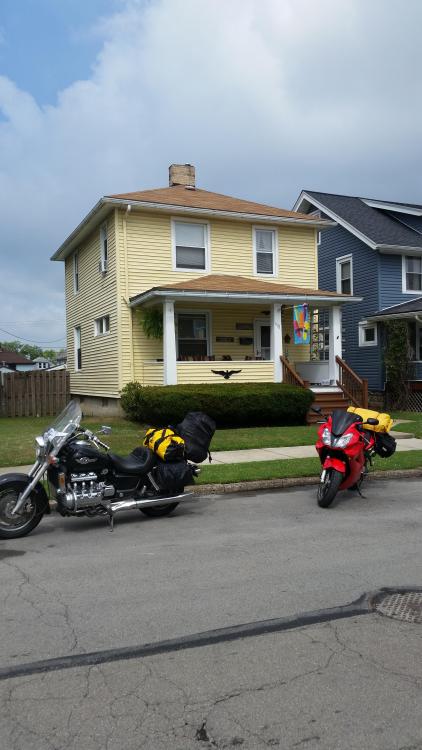 Dads house on Sherman Ave - Sharon, PA.jpg