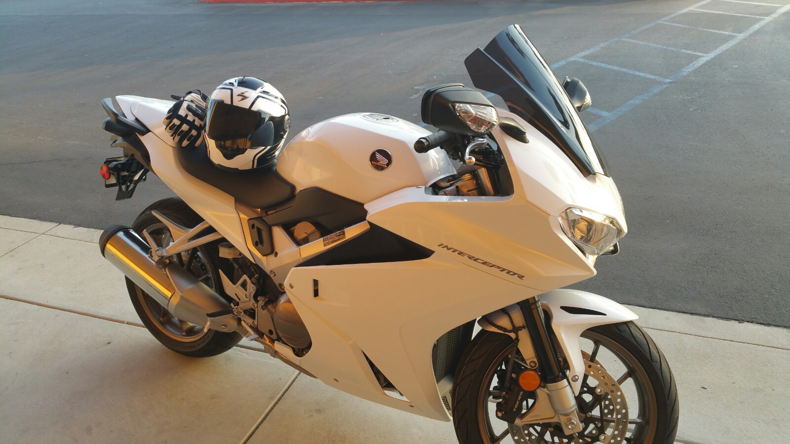 Puig レーシングスクリーン RACING SCREENS [VFR800F]