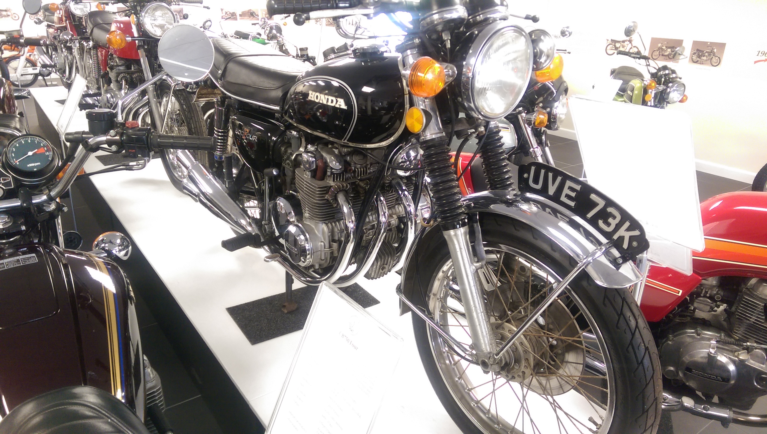 david silver honda museum