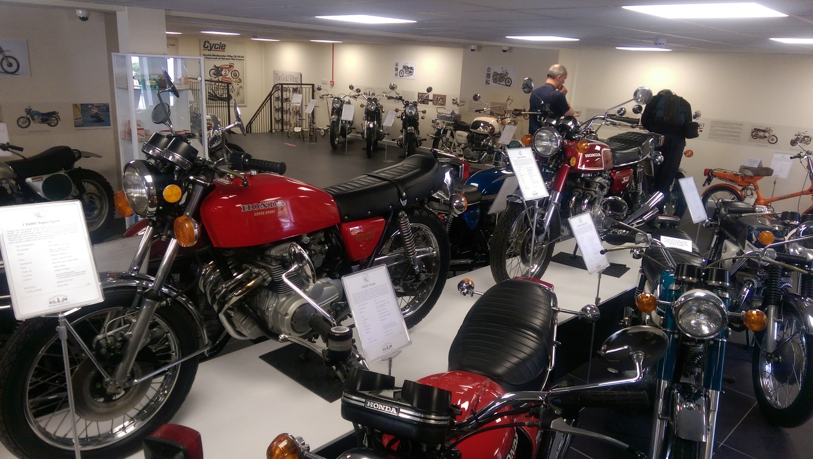 honda motorcycle museum