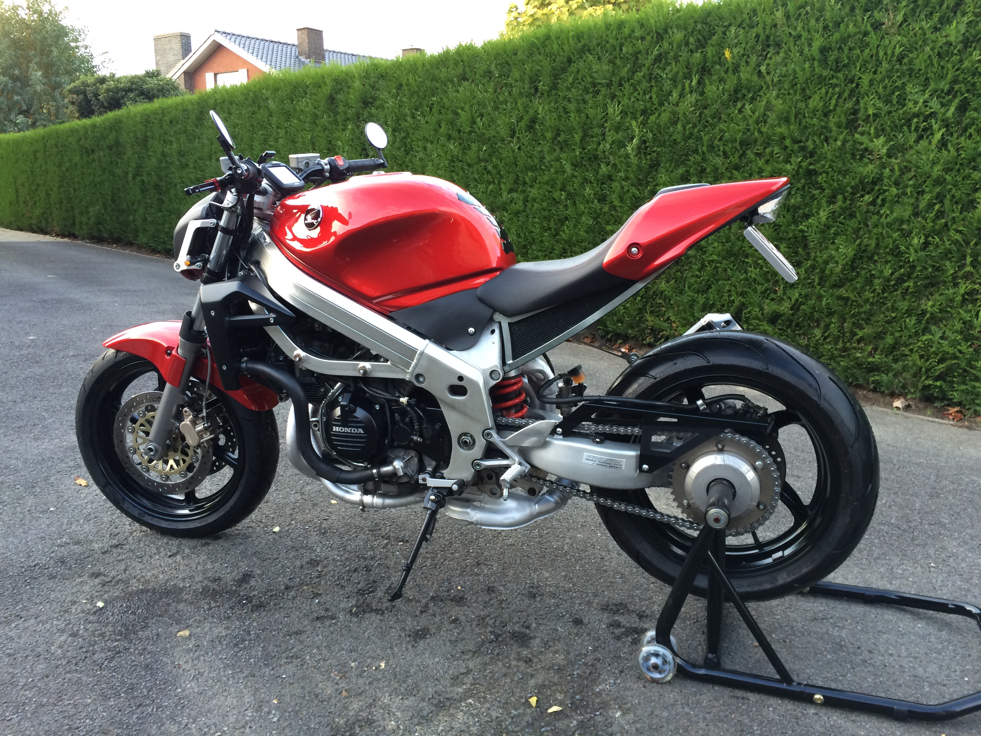 Honda Honda VFR 750