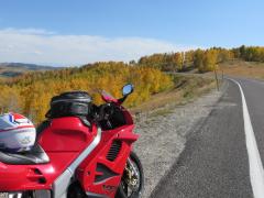 VFR in the fall