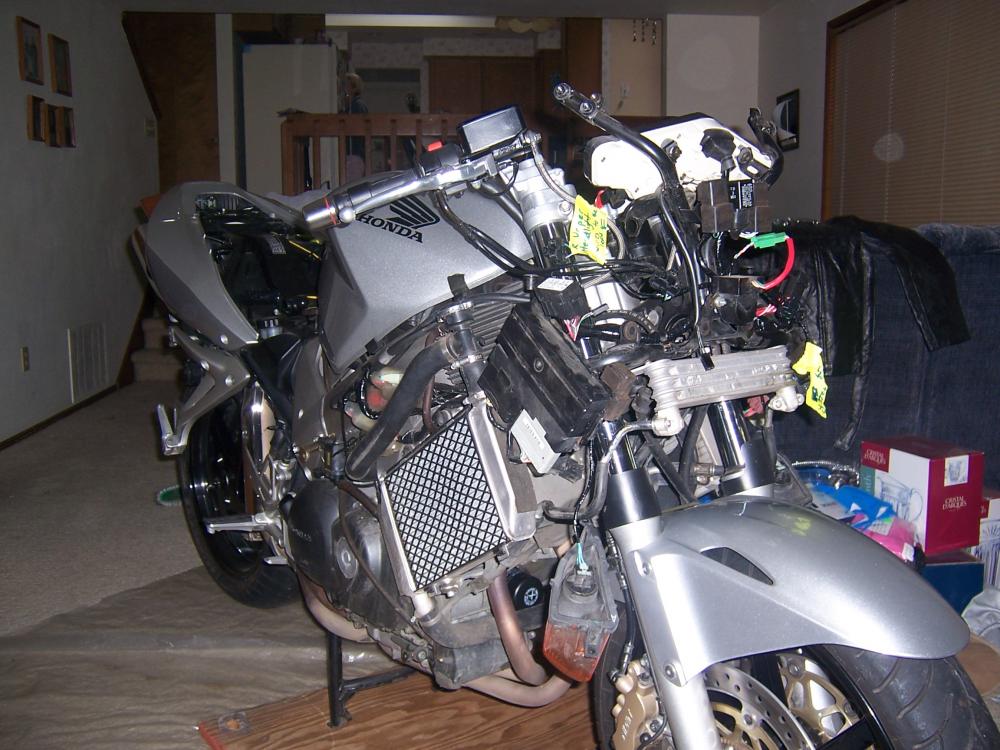 15. I got it taken apart..JPG