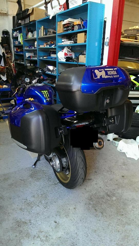 What luggage actually looks good on a 5th gen??? - Page 3