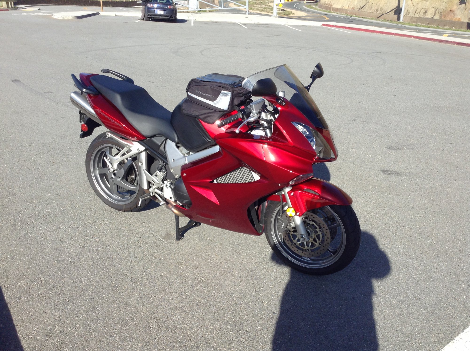 Honda VFR Candy