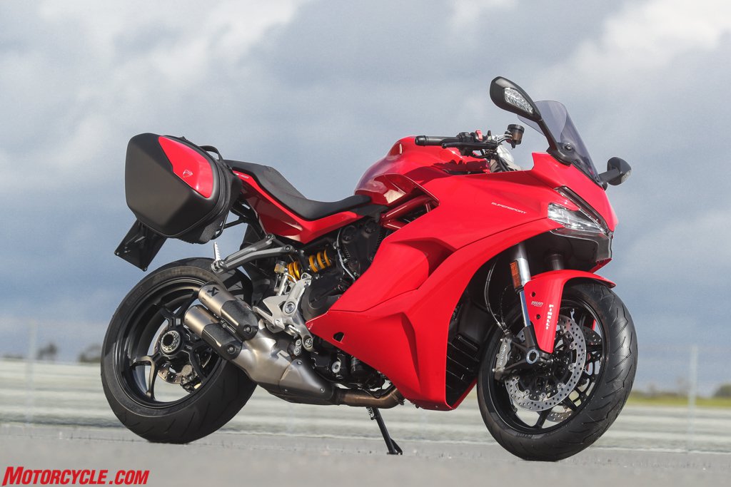 Ducati shop supersport touring
