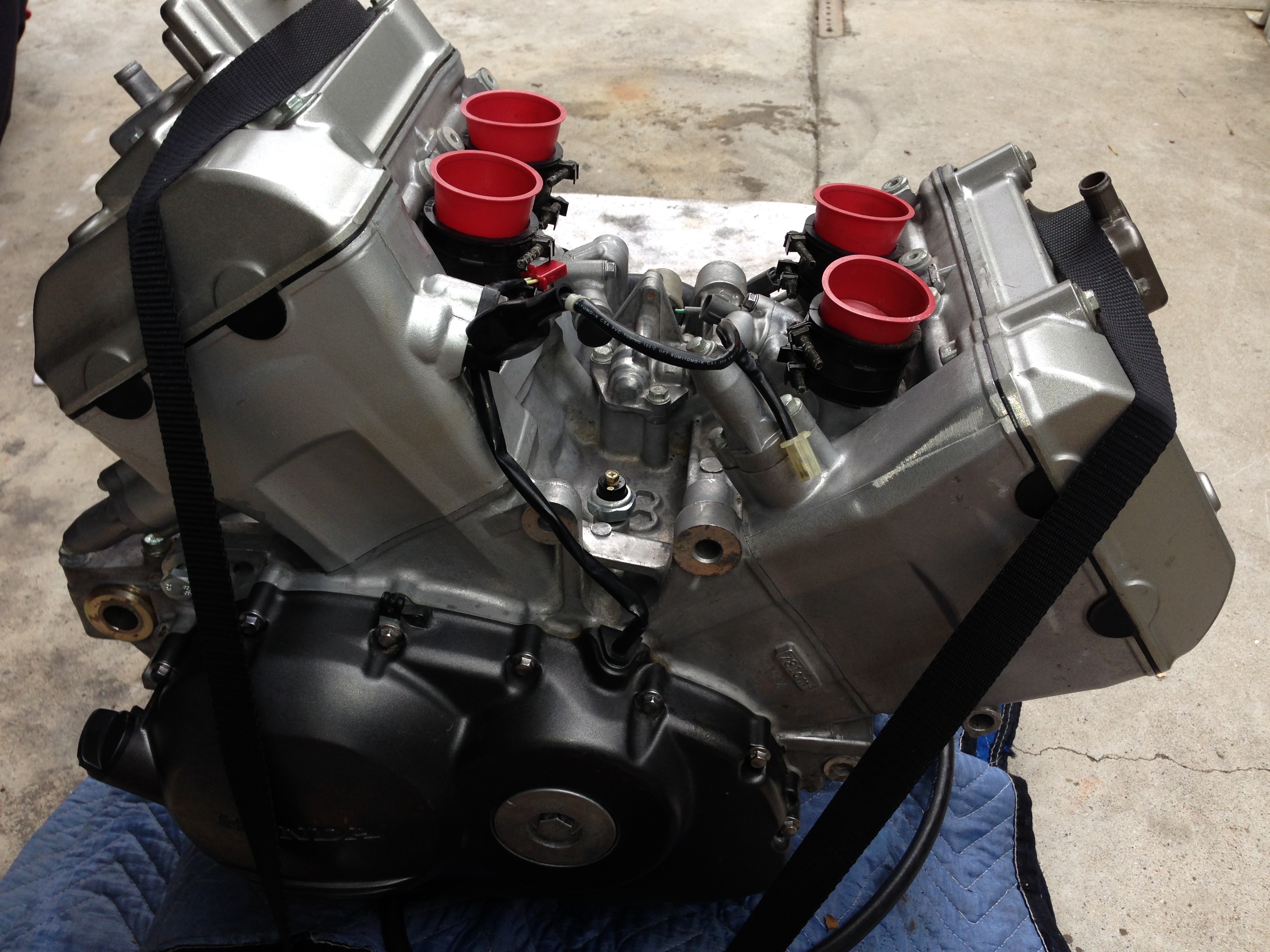 Vfr 800 motor discount