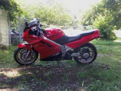 My first VFR