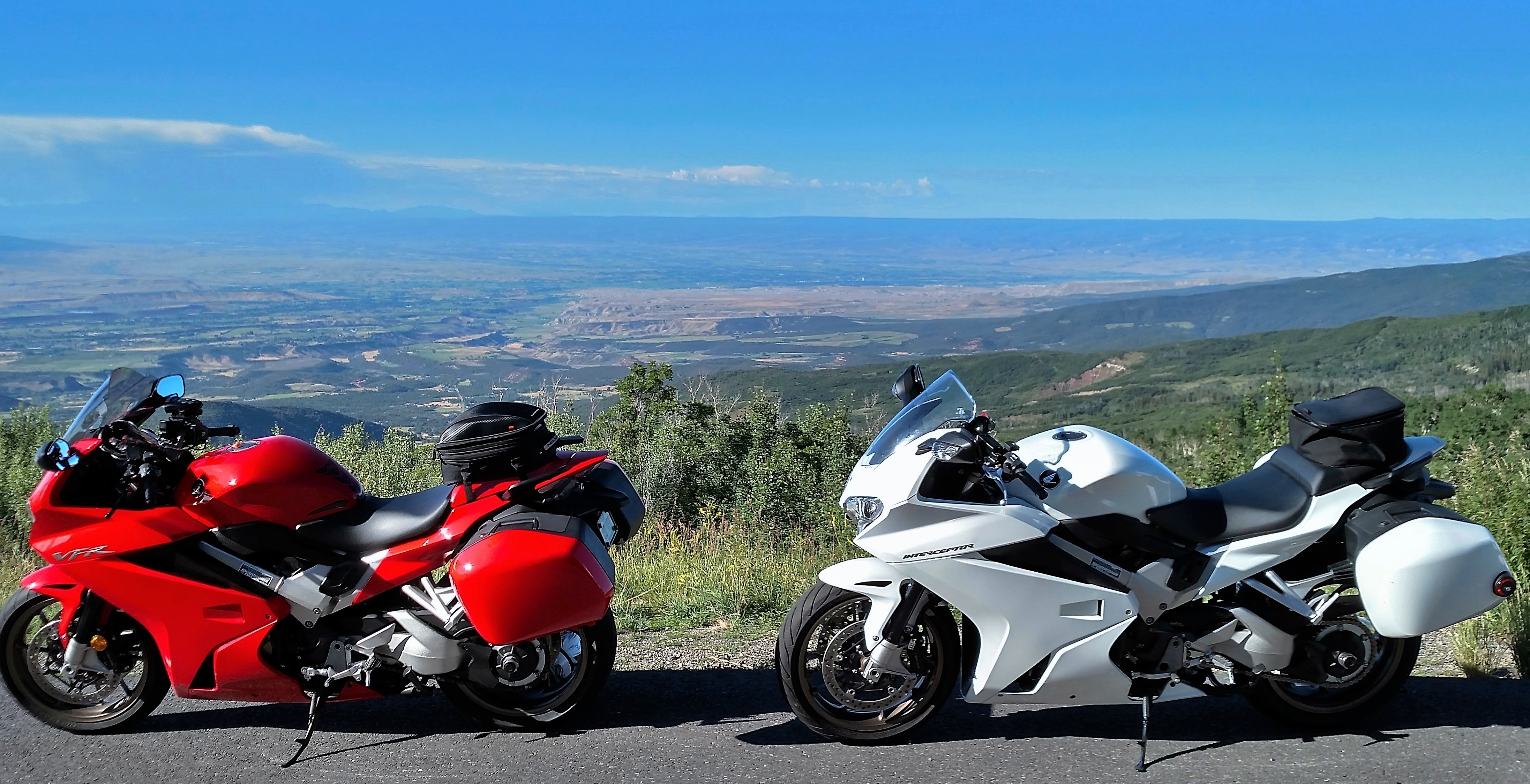 Need your Feedback, should I get a new VFR? - Eighth Generation VFR's ...