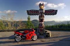 Malahat lookout