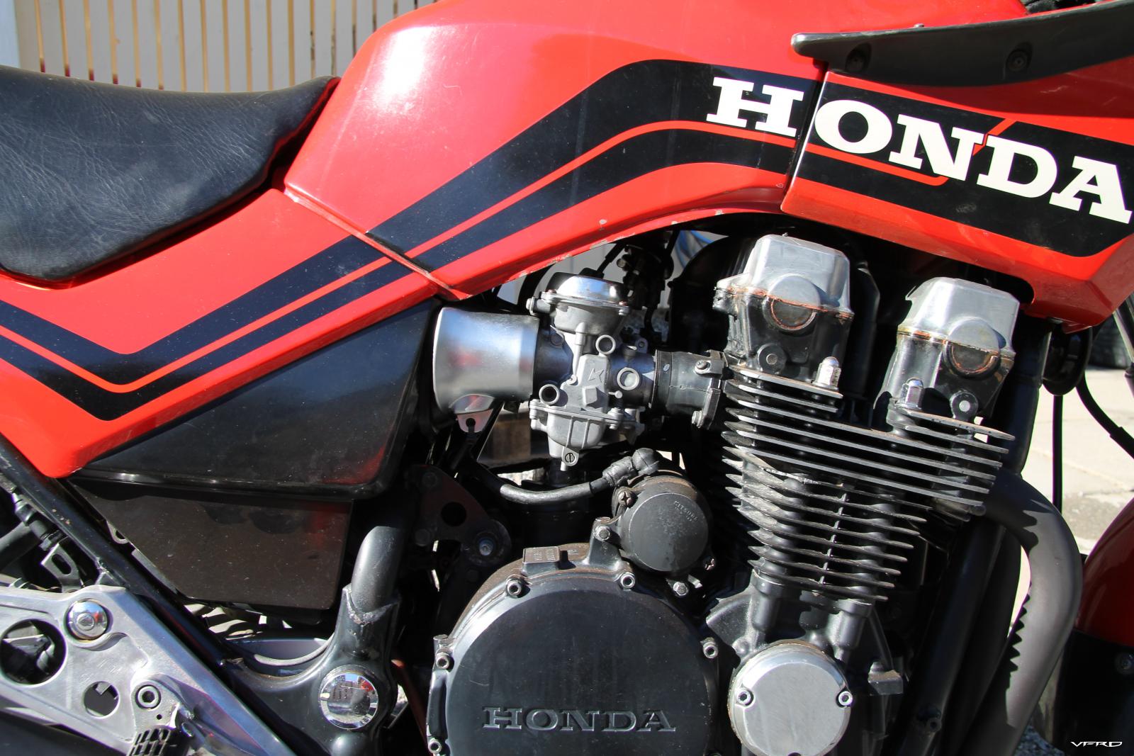 注目の HONDA CBX750F ボルドール ヘッドライト ienomat.com.br