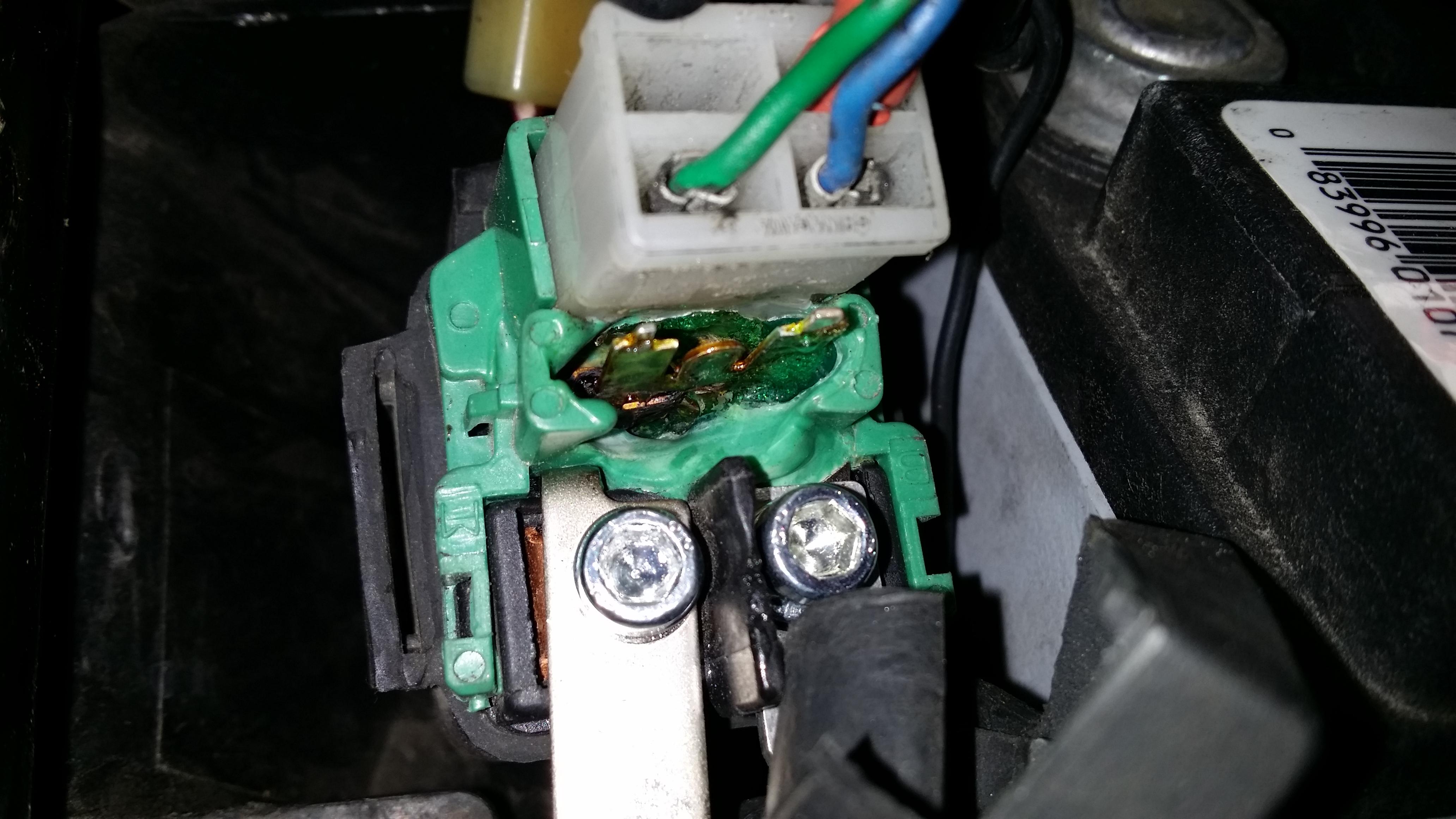 starter relay Sixth Generation VFR's VFRDiscussion