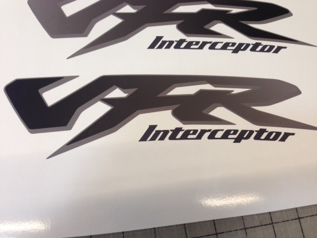 Discontinued 5th gen decals now available Fifth Generation VFR s VFRDiscussion