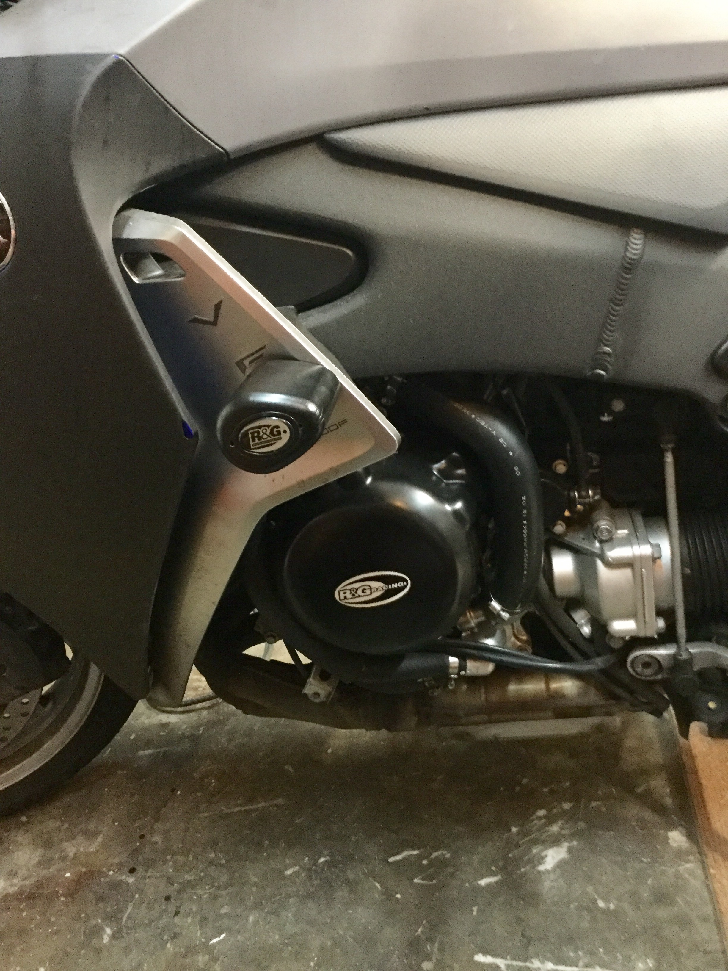 Vfr10f Crash Protection Recommendations Seventh Generation Vfr S Vfrdiscussion
