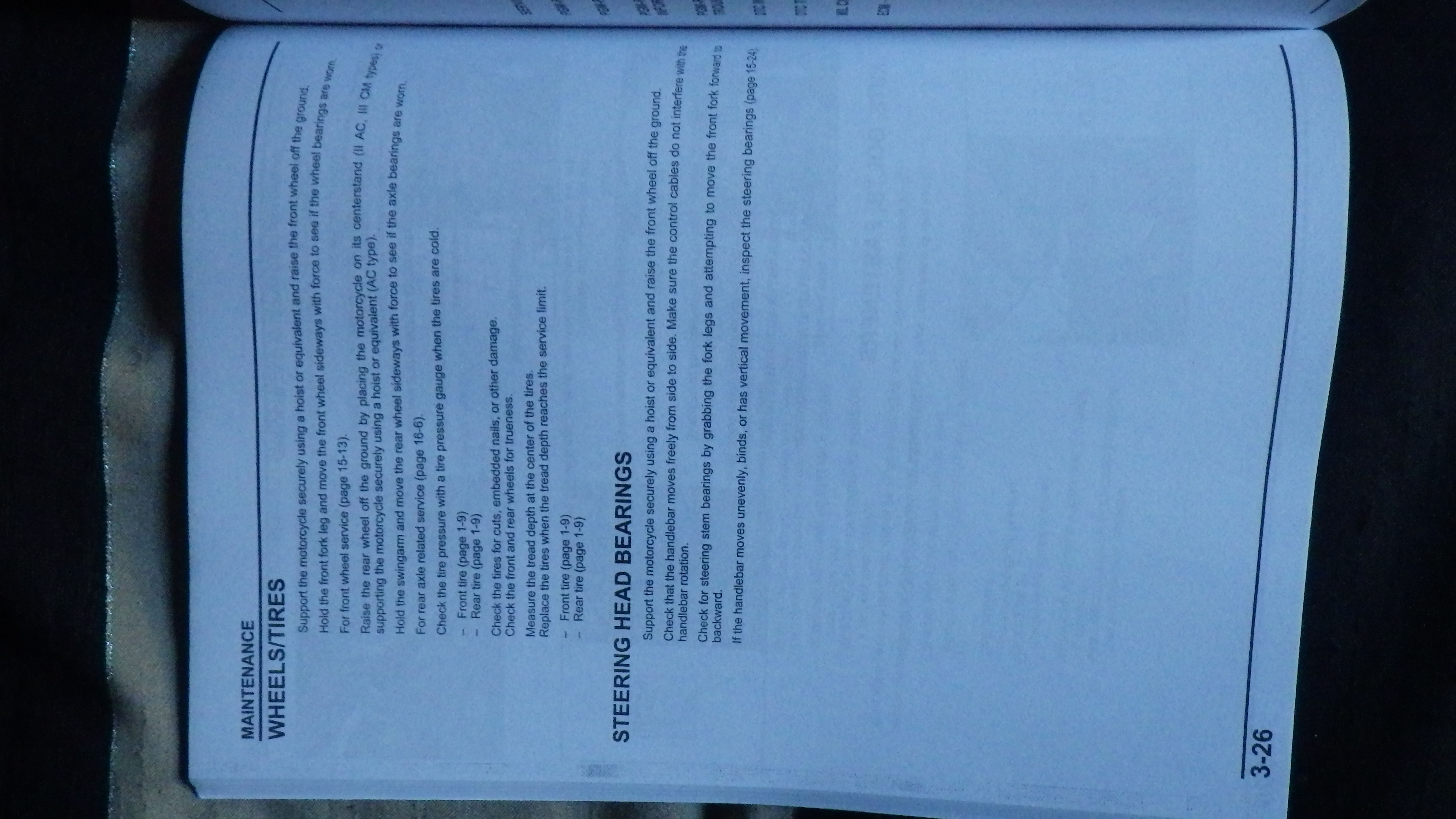 2014/15 Service Manual - Eighth Generation VFR's - VFRDiscussion
