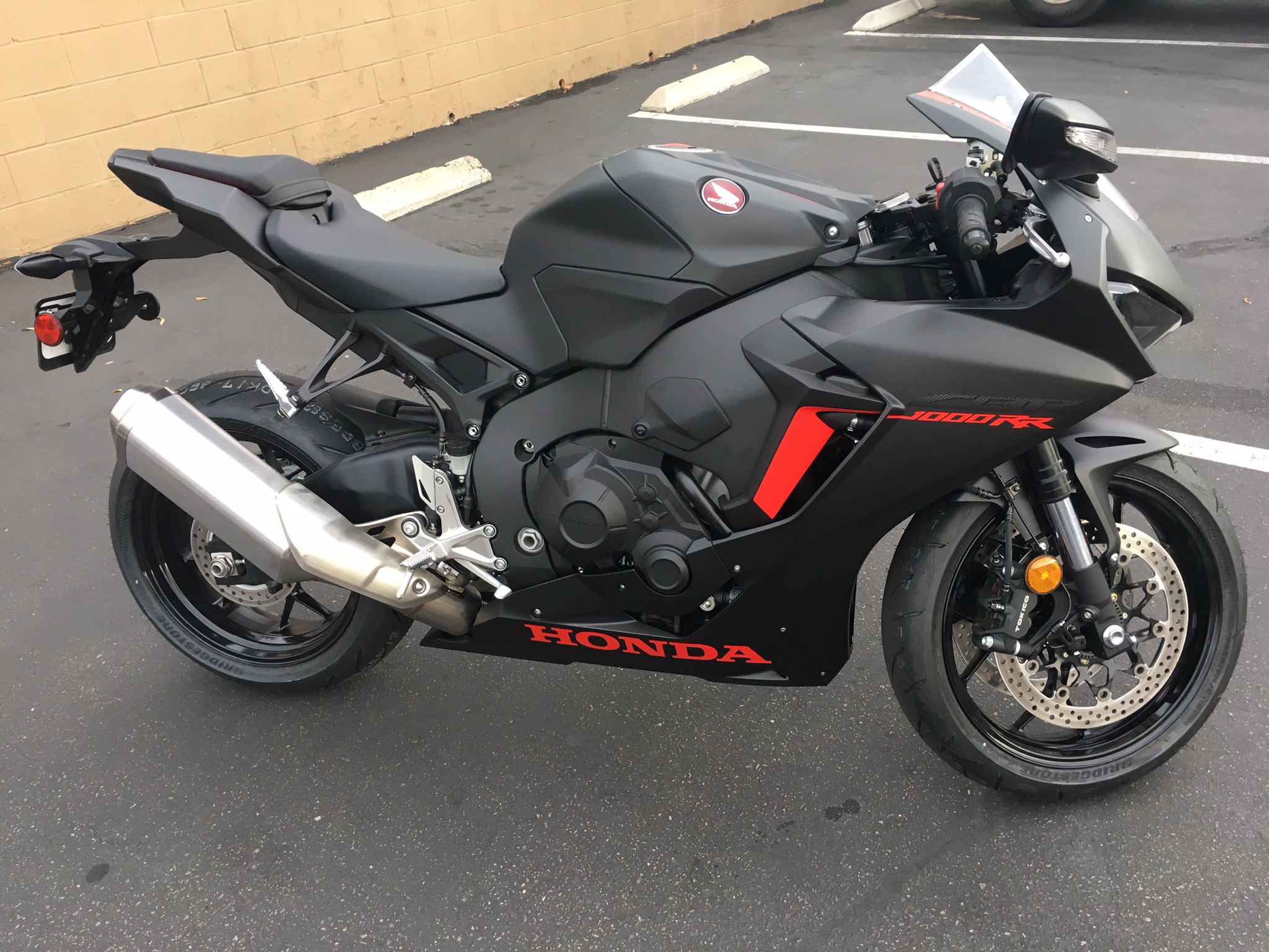 Suzuki Ninja 1000rr