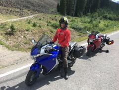 Highwood Pass - Canada's Highest Public Highway - 6646 ft