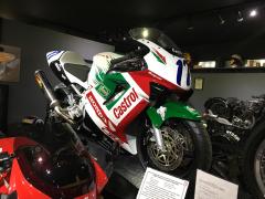 2000 Factory Castrol Honda