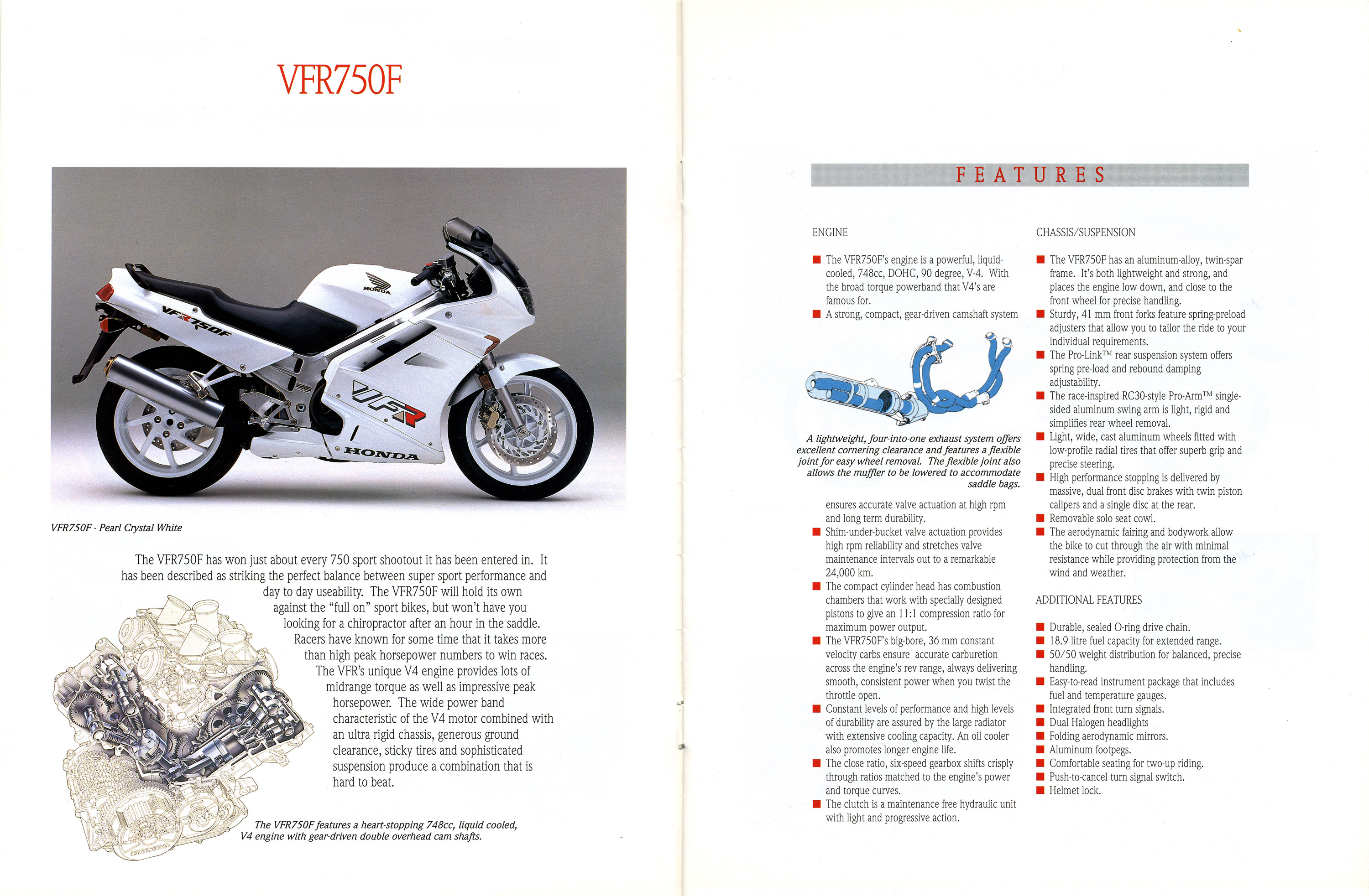 1993 vfr 750 discount