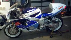 1997 GSXR 750