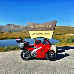 Independence Pass