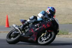 Thunderhill - '04 GSXR 600