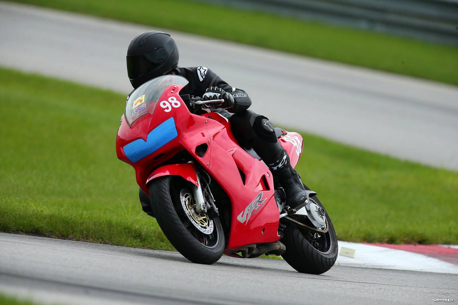 1998 VFR Track