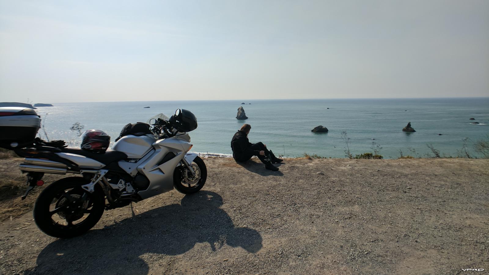 First Weekend Away on the VFR