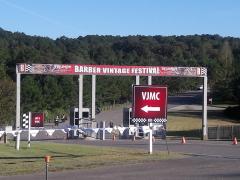 Barber Vintage motorcycle festival Leeds Alabama