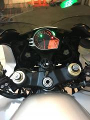 CBR 1000RR gauges