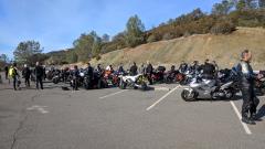 Lake Berryessa Bridge