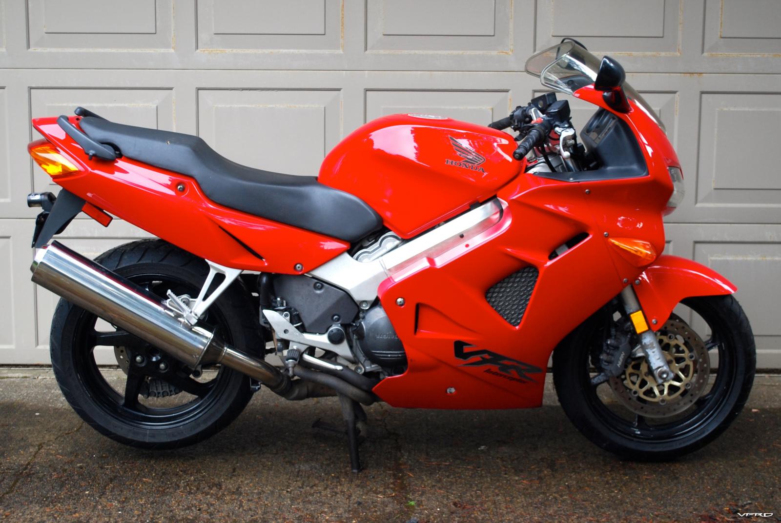 98 VFR for sale