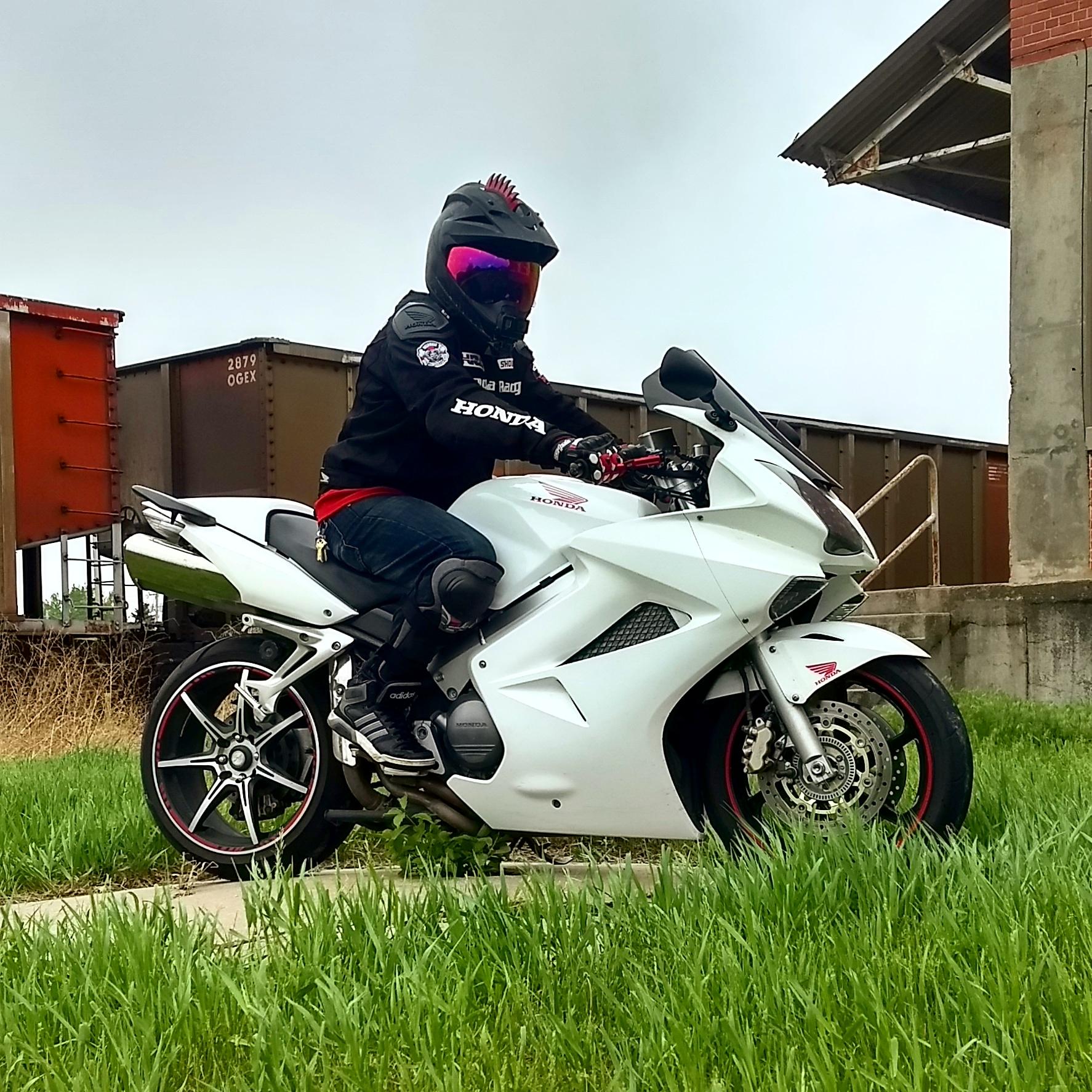 Honda vfr best sale 800 custom