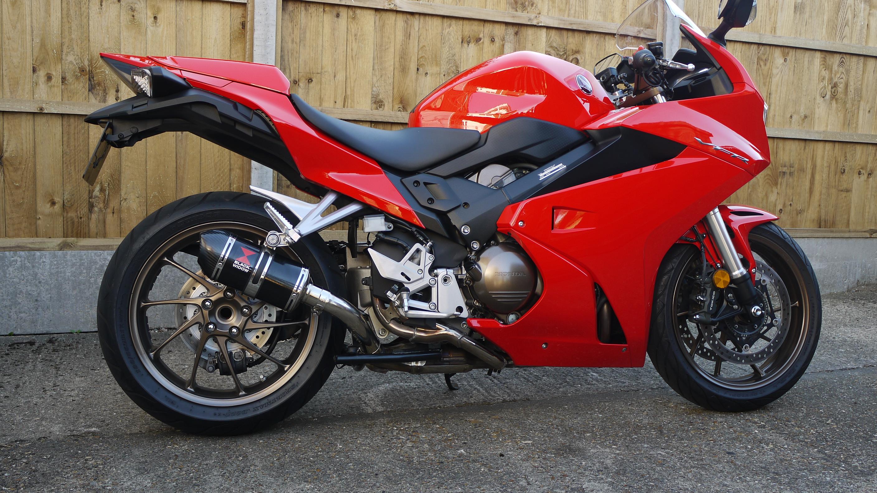 2017 VFR Exhaust - Eighth Generation VFR's - VFRDiscussion