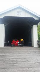 Ohio Covered Bridge