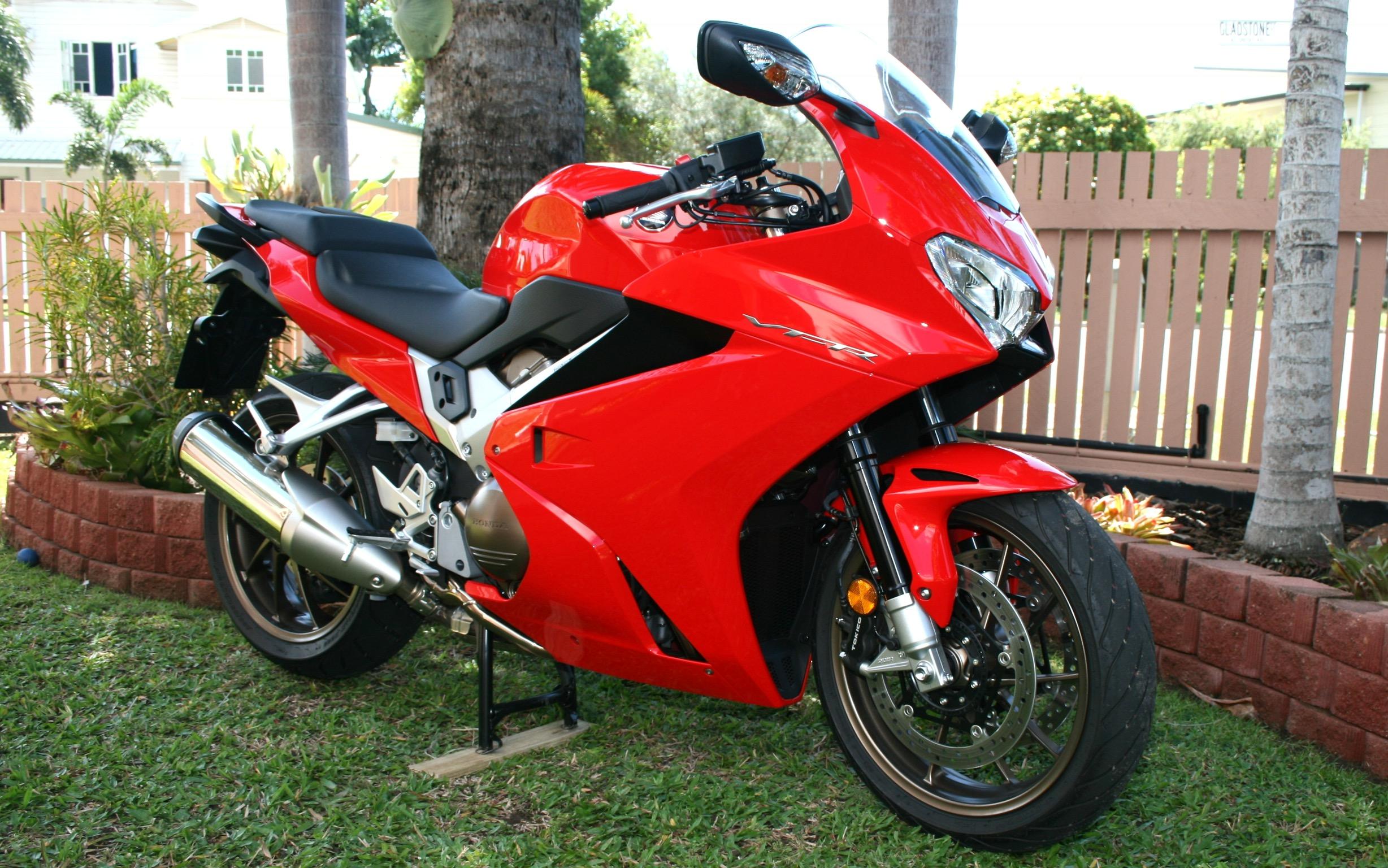 The new(ish) VFR in town.. - Official Welcome Forum - VFRDiscussion