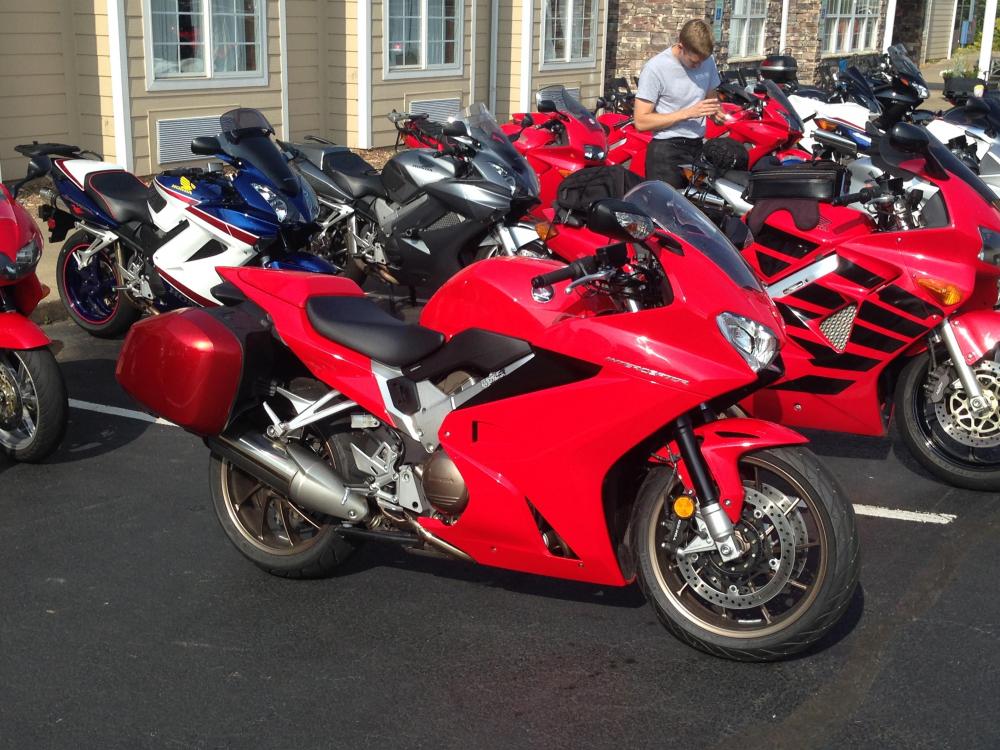 vfr panniers
